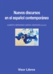 Front pageNuevos discursos en el español contemporáneo