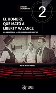 Books Frontpage El Hombre que Mató a Liberty Valance