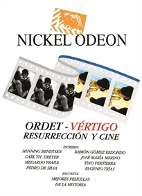 Books Frontpage Nickel Odeon: Ordet - Vertigo
