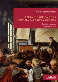 Books Frontpage Otra didáctica de la Historia para otra escuela