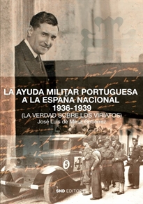 Books Frontpage La ayuda militar portuguesa a la España nacional 1936-1939