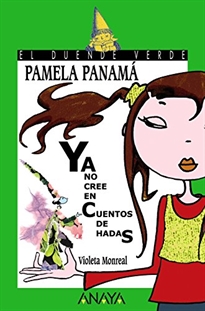 Books Frontpage Pamela Panamá ya no cree en cuentos de hadas