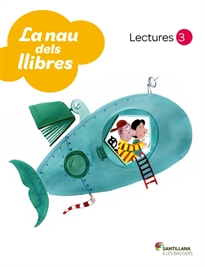 Books Frontpage Lectures La Nau Dels Llibres 3 Primaria