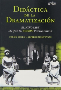 Books Frontpage Didáctica de la dramatización