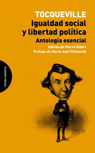 Books Frontpage Igualdad social y libertad política