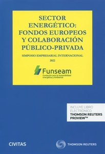 Books Frontpage Sector energético: fondos europeos y colaboración público-privada (Papel + e-book)