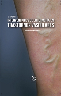 Books Frontpage Intervenciones De Enfermeria En Trastornos Vasculares-2 Edición