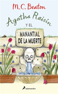 Books Frontpage Agatha Raisin y el manantial de la muerte (Agatha Raisin 7)