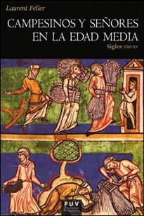 Books Frontpage Campesinos y señores en la Edad Media