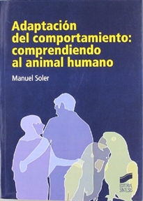 Books Frontpage Adaptación del comportamiento