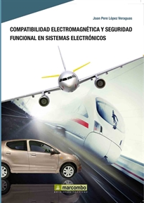 Books Frontpage Compatibilidad Electromagnética y Seguridad Funcional en Sistemas Electrónicos