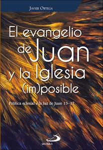 Books Frontpage El evangelio de Juan y la Iglesia (im)posible