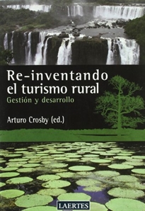 Books Frontpage Re-inventando el turismo rural