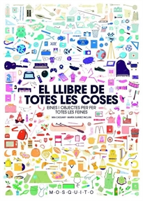 Books Frontpage El llibre de totes les coses