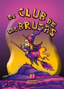 Books Frontpage El club de las brujas