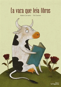 Books Frontpage La Vaca que leía libros