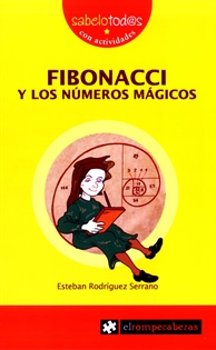 Books Frontpage FIBONACCI y los números mágicos