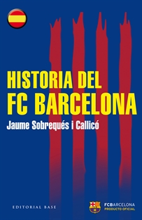 Books Frontpage Historia del FC Barcelona