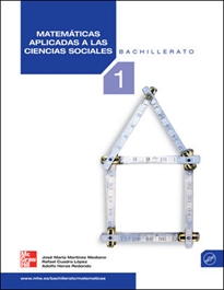 Books Frontpage Matematicas aplicadas a las Ciencias Sociales. 1. Bachillerato. Rev