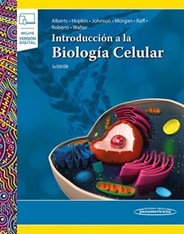 Books Frontpage Introducción a la Biología Celular (+ebook)