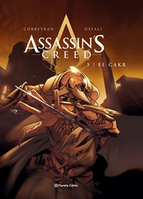 Books Frontpage Assassin's Creed Ciclo 2 nº 02/03
