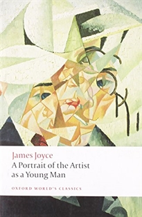 Books Frontpage A Portrait of the Artist as a Young Man