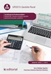 Front pageGestión fiscal. ADGD0108 - Gestión contable y gestión administrativa para auditoría