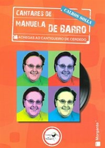 Books Frontpage Cantares de Manuela de Barro