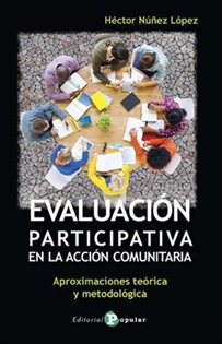 Books Frontpage Evaluación Participativa En La Acción Comunitaria
