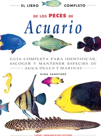 Books Frontpage El libro completo de los peces de acuario