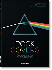 Books Frontpage Rock Covers. 40th Ed.