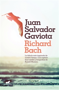 Books Frontpage Juan Salvador Gaviota
