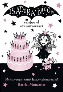 Books Frontpage La Isadora Moon 3 - La Isadora Moon celebra el seu aniversari