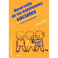 Books Frontpage Desarrollo de las habilidades sociales en los más pequeños