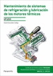 Front pageMantenimiento de sistemas de refrigeración y lubricación de los motores térmicos