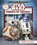 Front pageStar Wars. Fábrica de droides