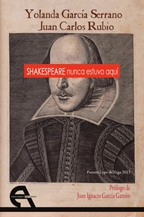 Books Frontpage Shakespeare nunca estuvo aquí