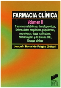 Books Frontpage Farmacia clínica