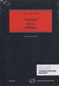 Books Frontpage Tratado de la Prenda (Papel + e-book)