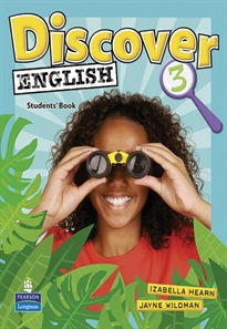 Books Frontpage Discover English Global 3 Student's Book