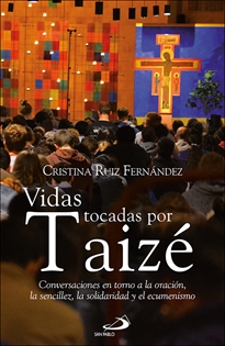 Books Frontpage Vidas tocadas por Taizé