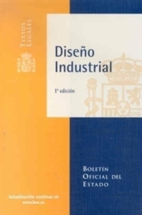Books Frontpage Diseño industrial