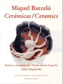 Books Frontpage Cerámicas/Ceramics