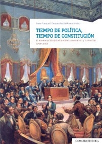 Books Frontpage Tiempo de política, tiempo de Constitución
