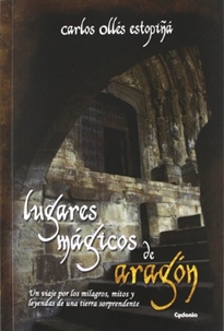 Books Frontpage Lugares mágicos de Aragón