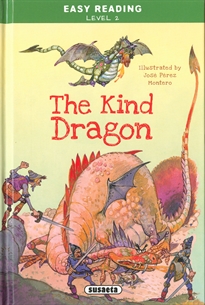 Books Frontpage The Kind Dragon