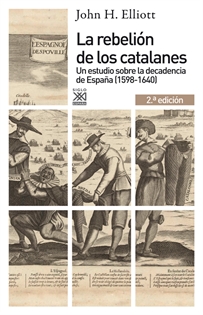 Books Frontpage La rebelión de los catalanes (2.ª Edición)