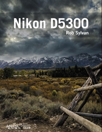 Books Frontpage Nikon D5300