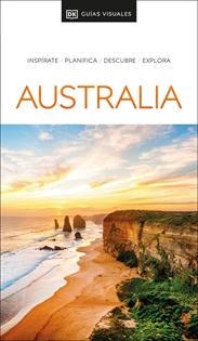 Books Frontpage Australia (Guías Visuales)