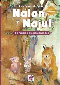 Books Frontpage Nalón y Najul "La magia de la personalidad&#x0201D;